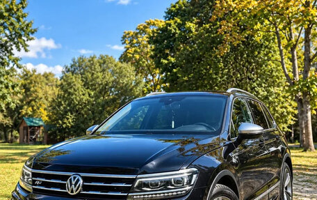 Volkswagen Tiguan II, 2020 год, 3 510 000 рублей, 3 фотография