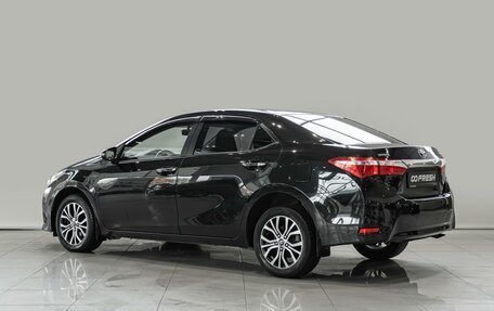 Toyota Corolla, 2014 год, 1 160 000 рублей, 2 фотография