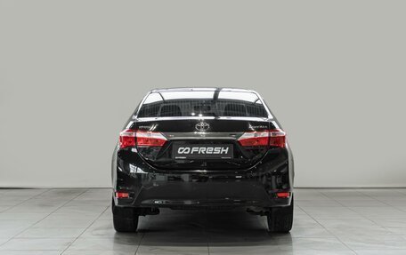 Toyota Corolla, 2014 год, 1 160 000 рублей, 4 фотография