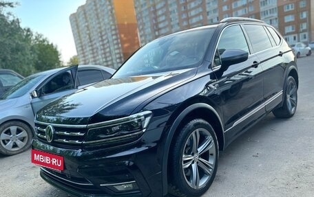Volkswagen Tiguan II, 2020 год, 3 510 000 рублей, 6 фотография