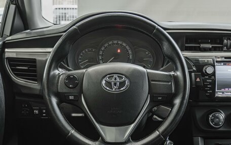 Toyota Corolla, 2014 год, 1 160 000 рублей, 17 фотография
