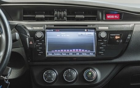 Toyota Corolla, 2014 год, 1 160 000 рублей, 12 фотография