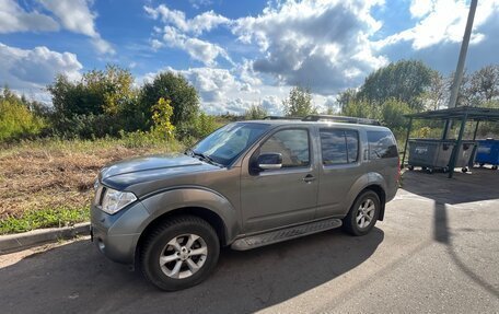 Nissan Pathfinder, 2008 год, 720 000 рублей, 18 фотография