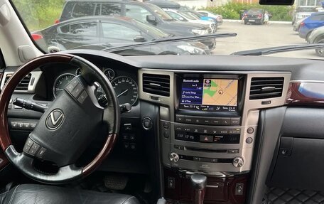 Lexus LX III, 2013 год, 3 800 000 рублей, 8 фотография