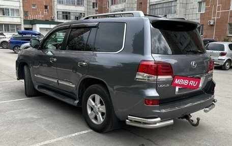 Lexus LX III, 2013 год, 3 800 000 рублей, 2 фотография
