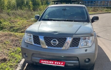 Nissan Pathfinder, 2008 год, 720 000 рублей, 19 фотография