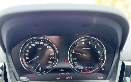 BMW 1 серия, 2023 год, 2 133 000 рублей, 11 фотография