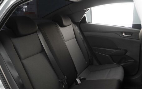 Hyundai Solaris II рестайлинг, 2019 год, 1 330 000 рублей, 7 фотография