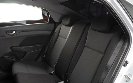 Hyundai Solaris II рестайлинг, 2019 год, 1 330 000 рублей, 11 фотография