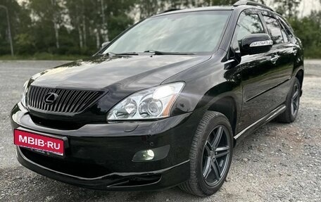 Lexus RX II рестайлинг, 2008 год, 1 900 000 рублей, 1 фотография