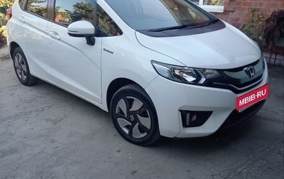 Honda Fit III, 2014 год, 850 000 рублей, 1 фотография