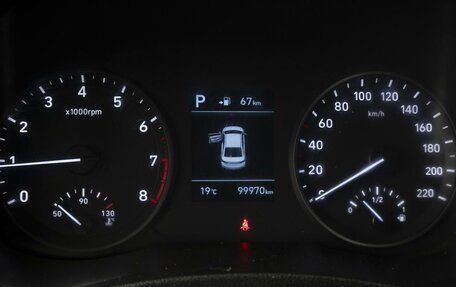 Hyundai Solaris II рестайлинг, 2019 год, 1 330 000 рублей, 15 фотография