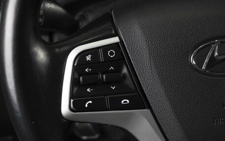 Hyundai Solaris II рестайлинг, 2019 год, 1 330 000 рублей, 13 фотография