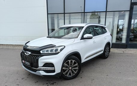 Chery Tiggo 8 I, 2020 год, 1 570 000 рублей, 1 фотография