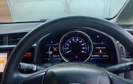 Honda Fit III, 2014 год, 850 000 рублей, 13 фотография
