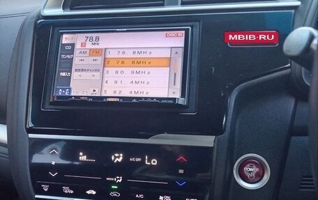 Honda Fit III, 2014 год, 850 000 рублей, 14 фотография