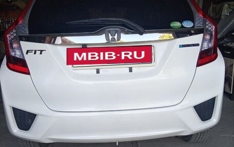 Honda Fit III, 2014 год, 850 000 рублей, 5 фотография