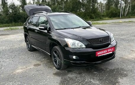 Lexus RX II рестайлинг, 2008 год, 1 900 000 рублей, 7 фотография