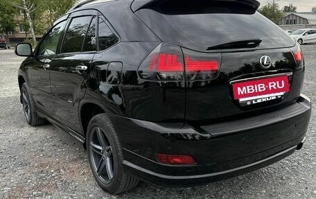 Lexus RX II рестайлинг, 2008 год, 1 900 000 рублей, 2 фотография
