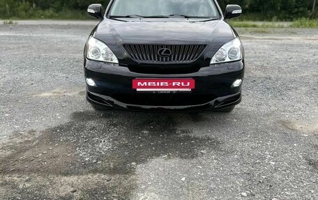 Lexus RX II рестайлинг, 2008 год, 1 900 000 рублей, 3 фотография
