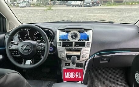 Lexus RX II рестайлинг, 2008 год, 1 900 000 рублей, 9 фотография