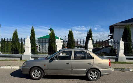 Hyundai Accent II, 2008 год, 299 999 рублей, 3 фотография