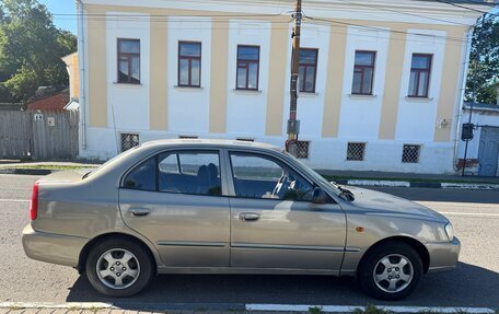 Hyundai Accent II, 2008 год, 299 999 рублей, 7 фотография