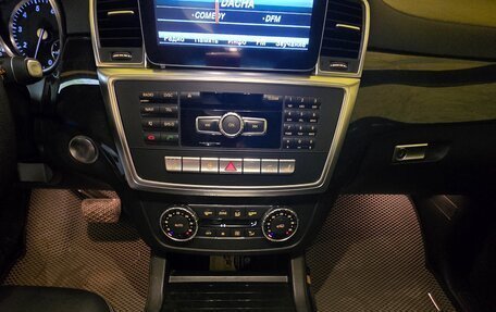 Mercedes-Benz GL-Класс, 2015 год, 3 050 000 рублей, 4 фотография