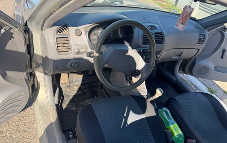 Hyundai Accent II, 2008 год, 299 999 рублей, 9 фотография