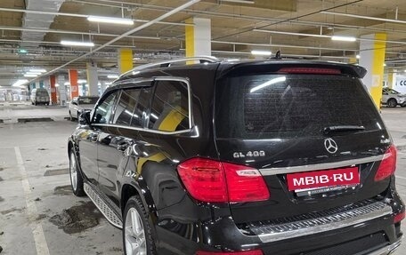 Mercedes-Benz GL-Класс, 2015 год, 3 050 000 рублей, 3 фотография