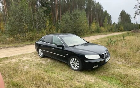 Hyundai Grandeur, 2006 год, 740 000 рублей, 8 фотография
