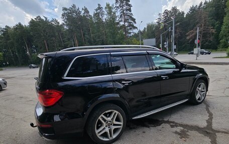 Mercedes-Benz GL-Класс, 2015 год, 3 050 000 рублей, 7 фотография