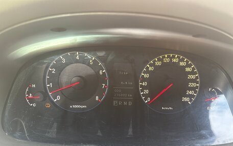 Hyundai Grandeur, 2006 год, 740 000 рублей, 10 фотография