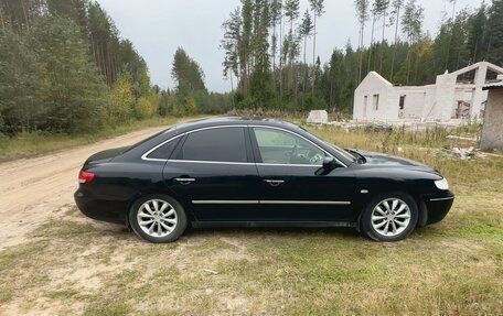 Hyundai Grandeur, 2006 год, 740 000 рублей, 7 фотография