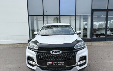 Chery Tiggo 8 I, 2020 год, 1 570 000 рублей, 2 фотография