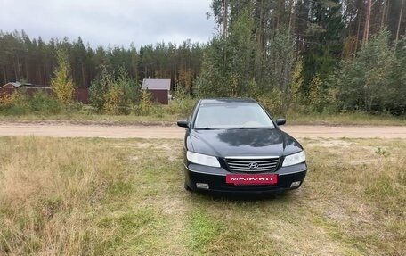 Hyundai Grandeur, 2006 год, 740 000 рублей, 9 фотография