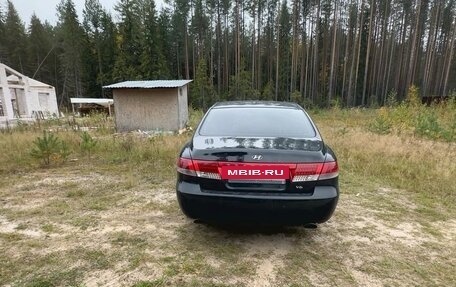 Hyundai Grandeur, 2006 год, 740 000 рублей, 5 фотография