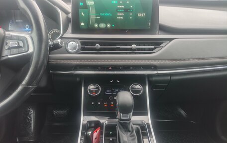 Chery Tiggo 8 I, 2020 год, 1 570 000 рублей, 15 фотография