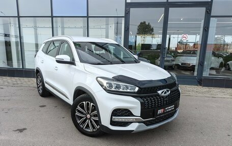 Chery Tiggo 8 I, 2020 год, 1 570 000 рублей, 8 фотография