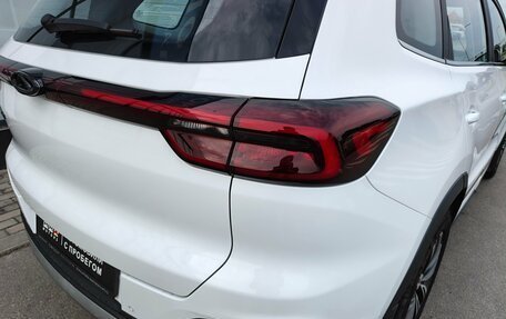 Chery Tiggo 8 I, 2020 год, 1 570 000 рублей, 10 фотография