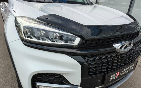 Chery Tiggo 8 I, 2020 год, 1 570 000 рублей, 11 фотография