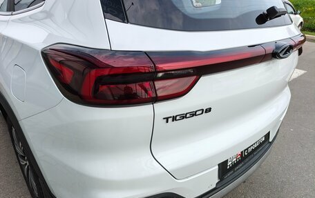 Chery Tiggo 8 I, 2020 год, 1 570 000 рублей, 9 фотография