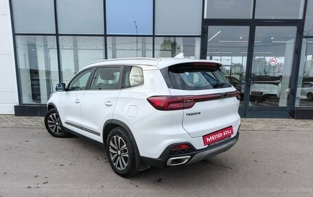 Chery Tiggo 8 I, 2020 год, 1 570 000 рублей, 4 фотография