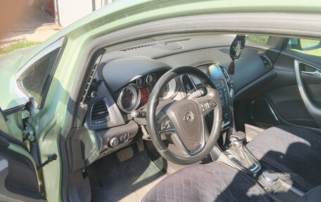 Opel Astra J, 2010 год, 650 000 рублей, 5 фотография
