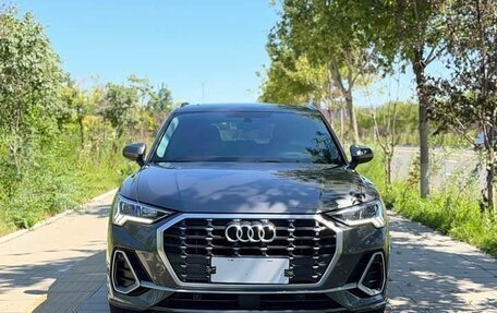 Audi Q3, 2022 год, 2 739 000 рублей, 2 фотография