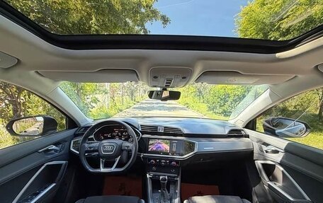 Audi Q3, 2022 год, 2 739 000 рублей, 8 фотография