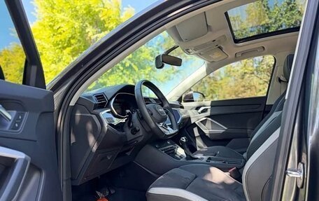 Audi Q3, 2022 год, 2 739 000 рублей, 7 фотография