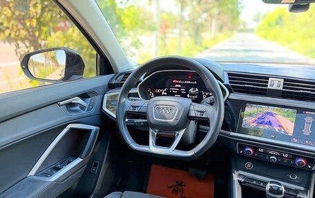 Audi Q3, 2022 год, 2 739 000 рублей, 9 фотография