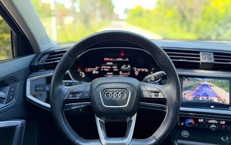 Audi Q3, 2022 год, 2 739 000 рублей, 11 фотография