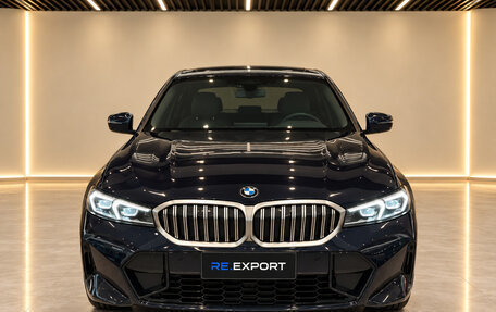 BMW 3 серия, 2023 год, 3 625 432 рублей, 2 фотография